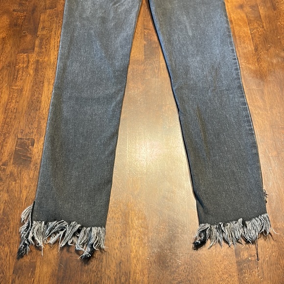 Free People Skinny Jeans Size W 26 - Picture 7 of 12